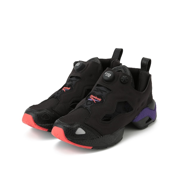 人気ファッションメンズ|【ジュンレッド/JUNRed】 【 Reebok / リーボック 】INSTAPUMP FURY 95 / インスタポンプフューリー 95（ブラック）