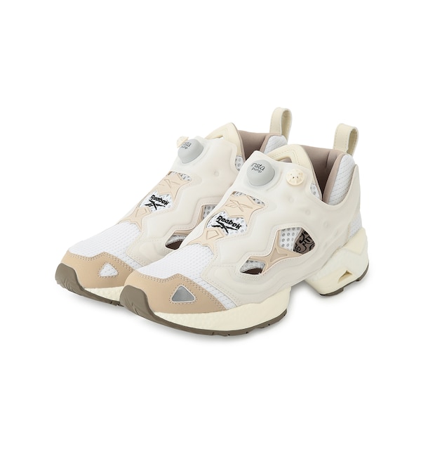 メンズファッションオススメ|【ジュンレッド/JUNRED】 【 Reebok / リーボック 】INSTAPUMP FURY 95 / インスタポンプフューリー 95（アラバスター）