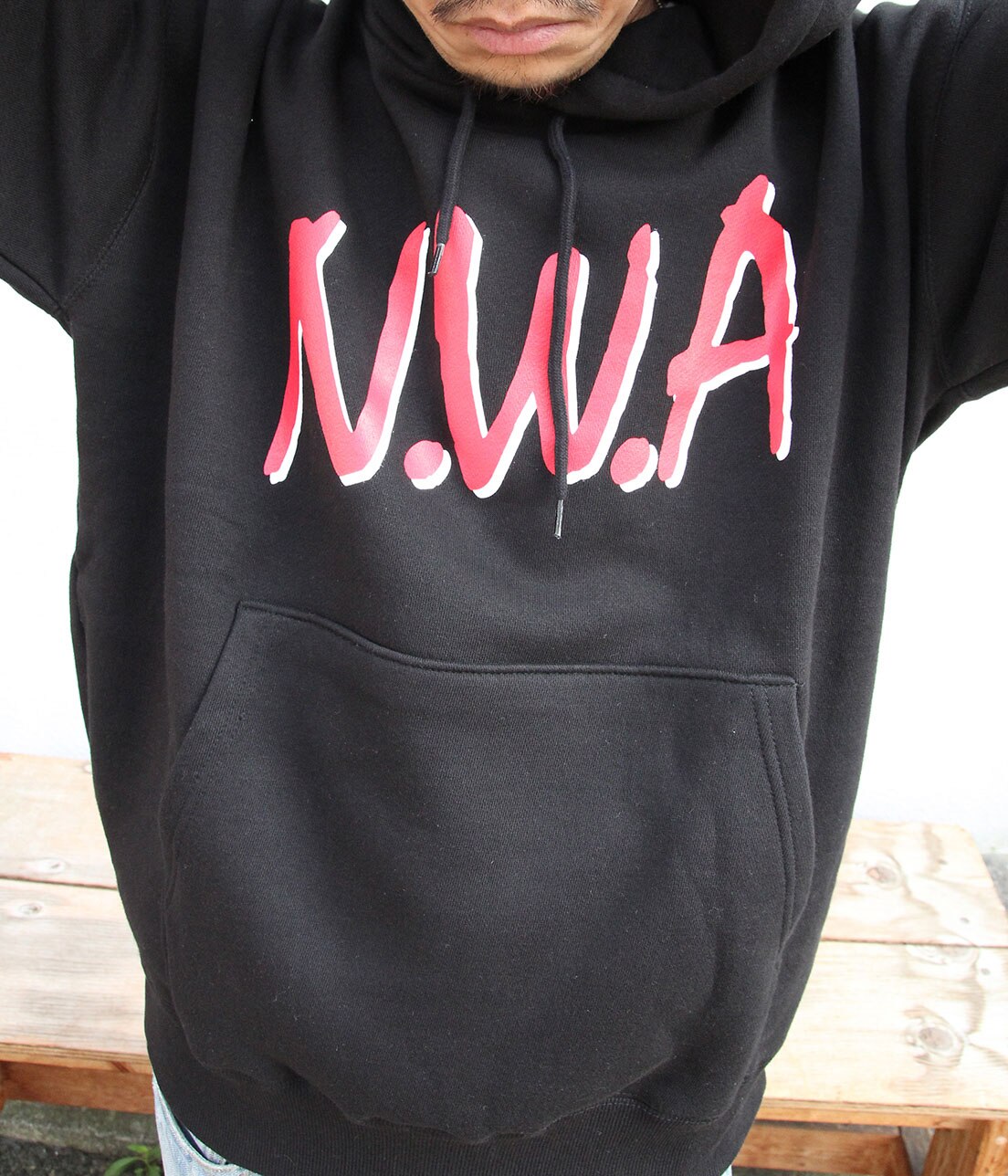 nwa hoodie