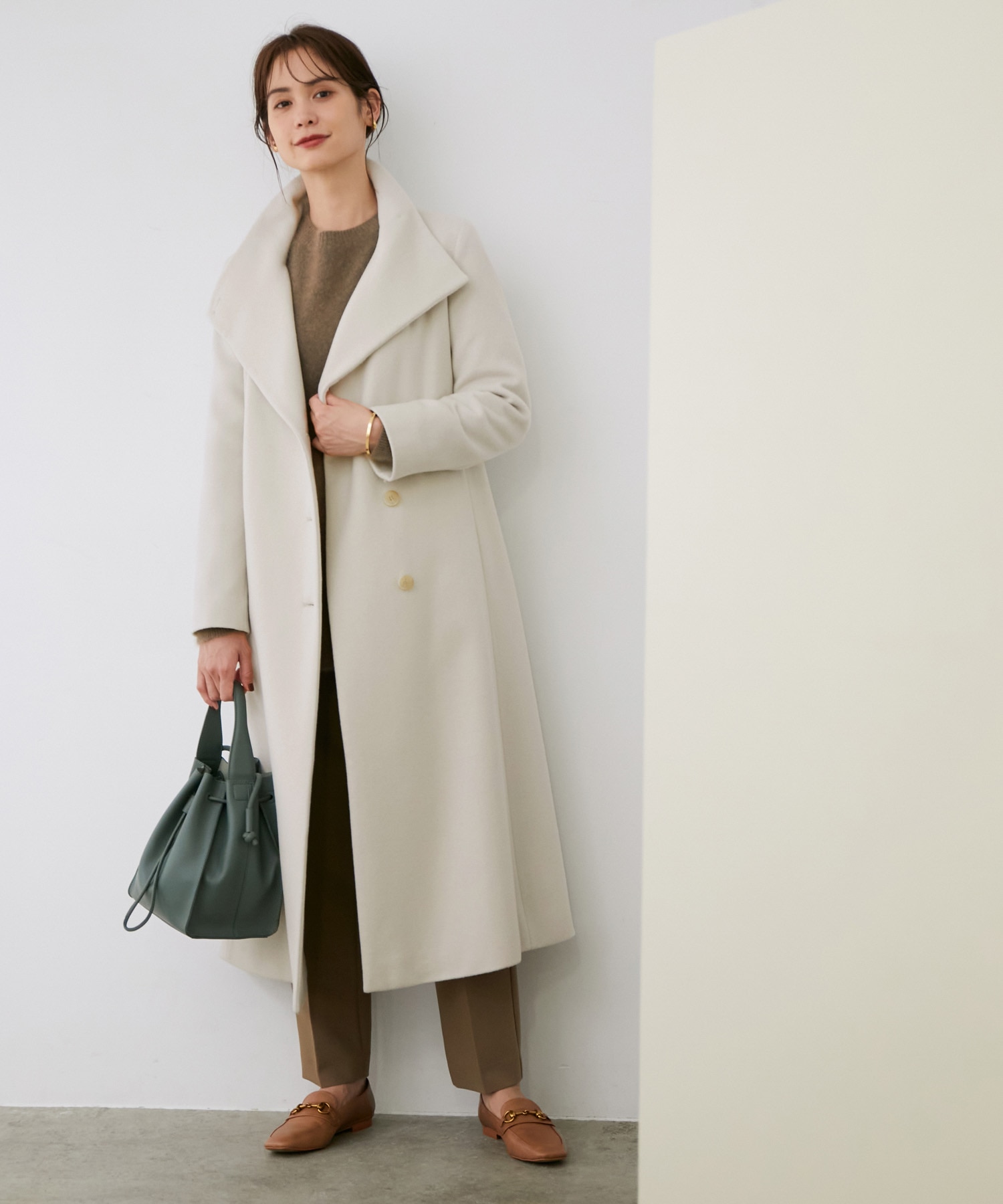 ダックス DAKS トランクス（L）ポーチ付き №16 新品