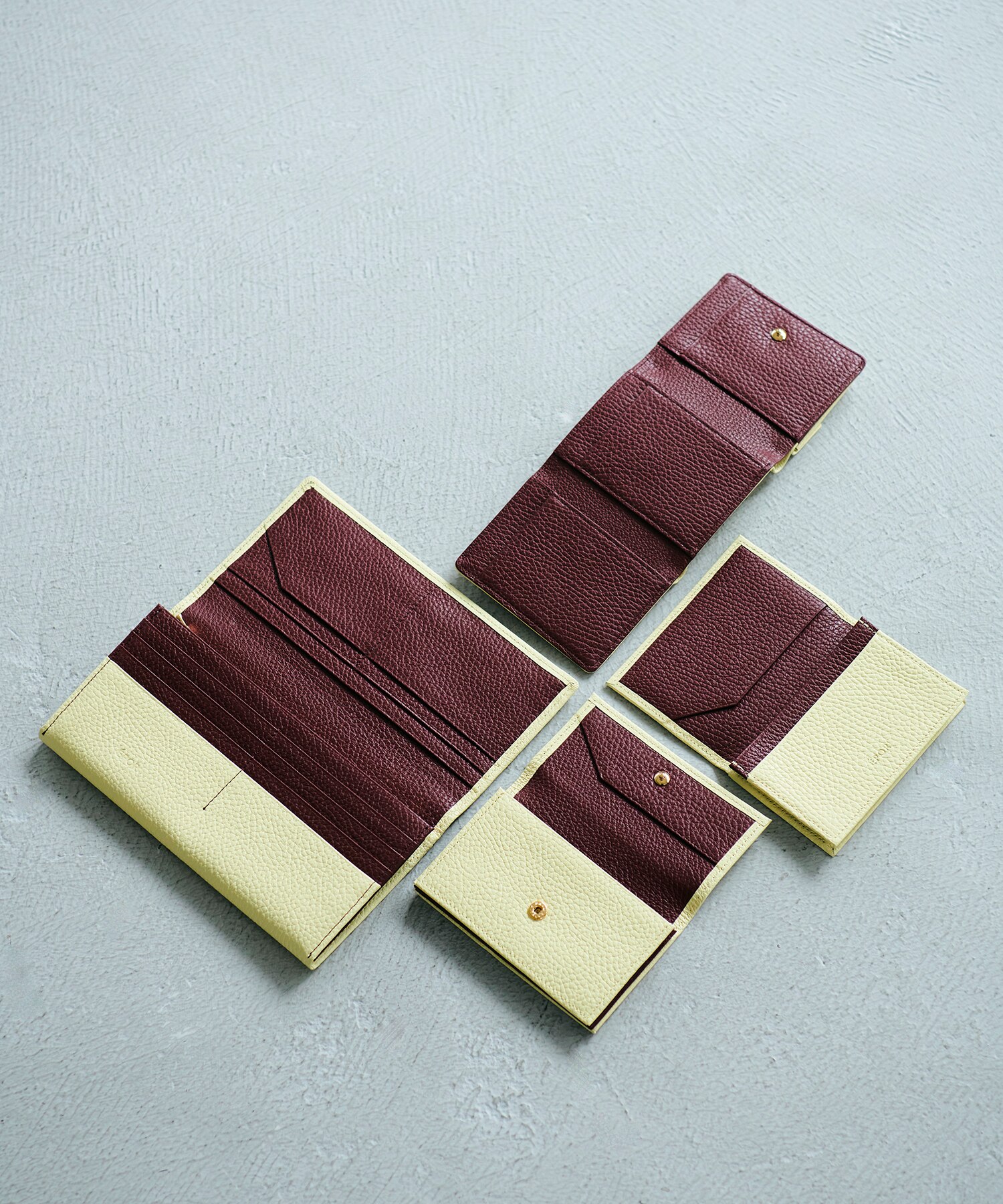 E'POR】JUDD Wallet Long（長財布）【VERY WEB掲載】|ROPE'(ロペ)の