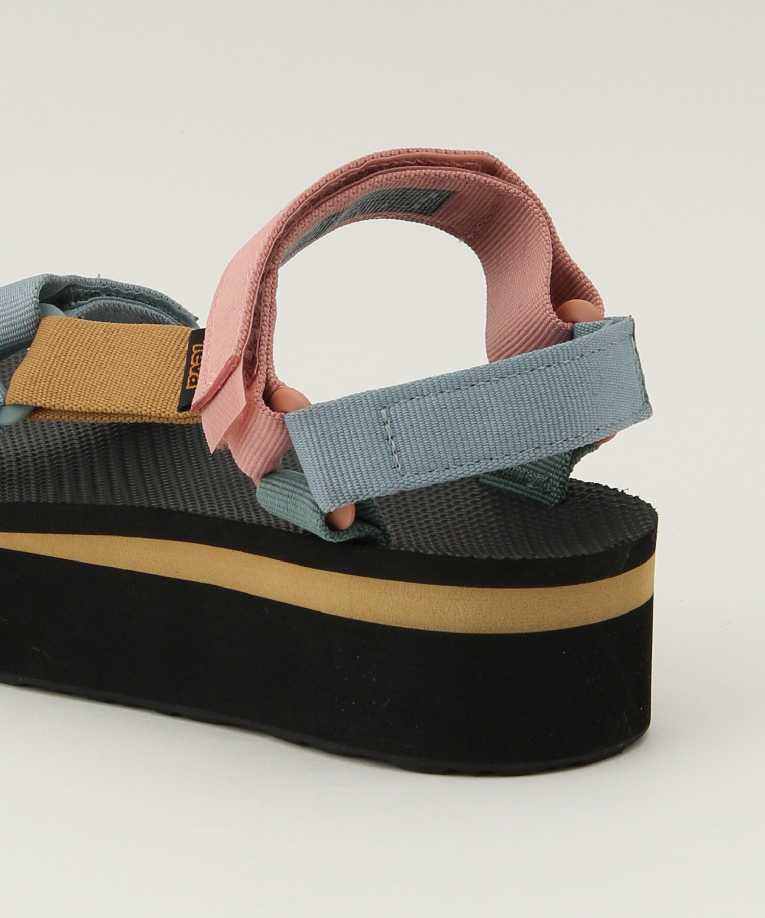 TEVA】FLATFORM SANDAL|ROPE'(ロペ)の通販｜アイルミネ