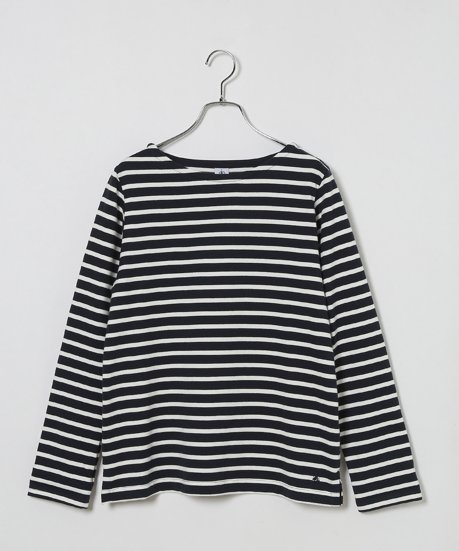 PETIT BATEAU（プチバトー）】ボーダーカットソー|ROPE'(ロペ)の通販