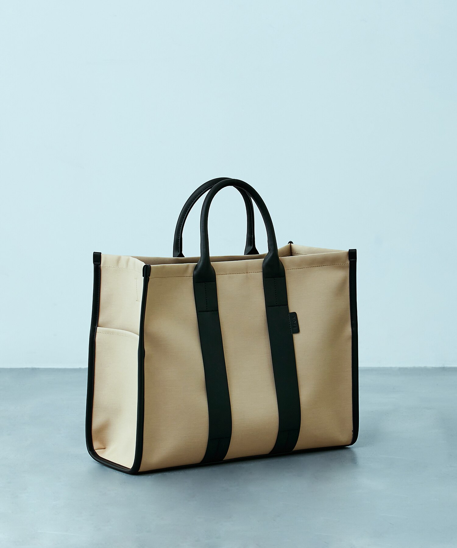E'POR】【A4対応】【撥水】CONFORT Wide Bag（コンフォール ワイド