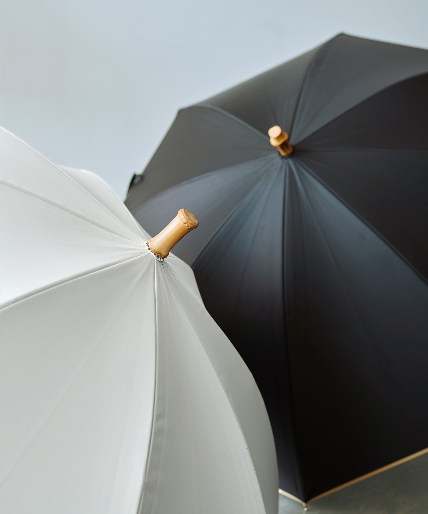 新品タグ付⭐️ LUDLOW ラドロー UV リボン パラソル 日傘 晴雨兼用傘-