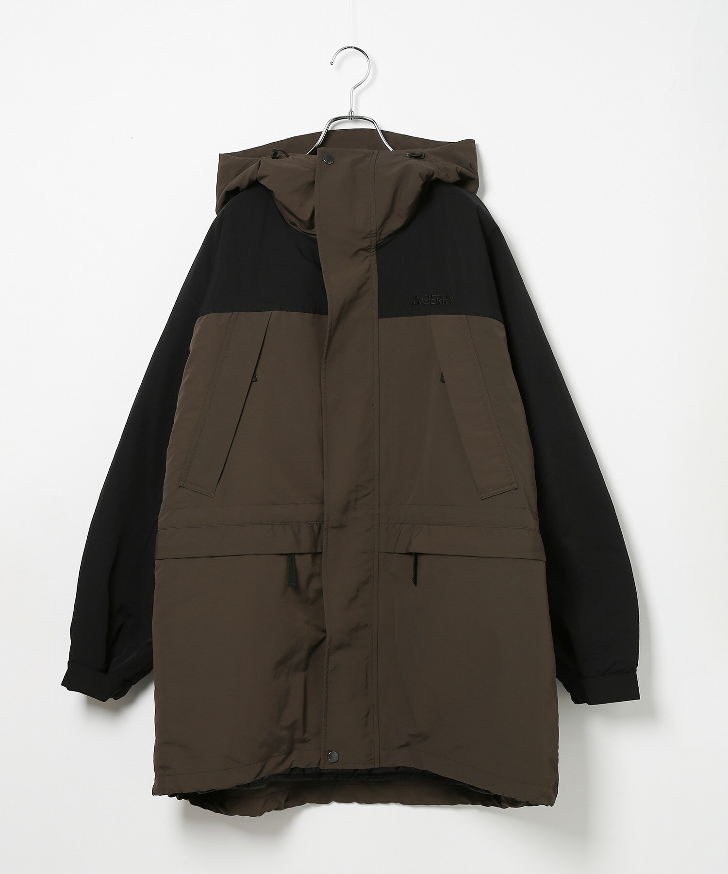 一部直営店舗・WEB限定】GERRY 4WAY HALF MOUNTAIN JACKET|ROPE'(ロペ