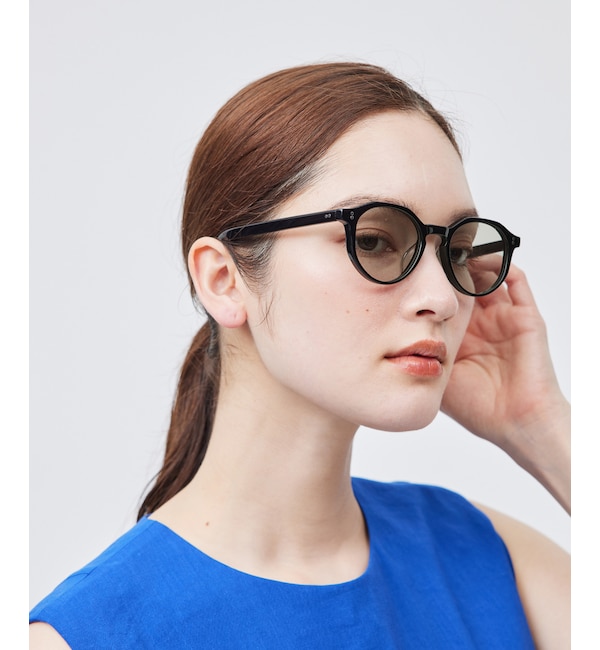 人気メンズファッション|【ロペ/ROPE’】 クラウンパント型 UVカットサングラス