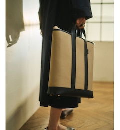 【24AW】【E'POR】 LAYER BAG Large【A4対応】