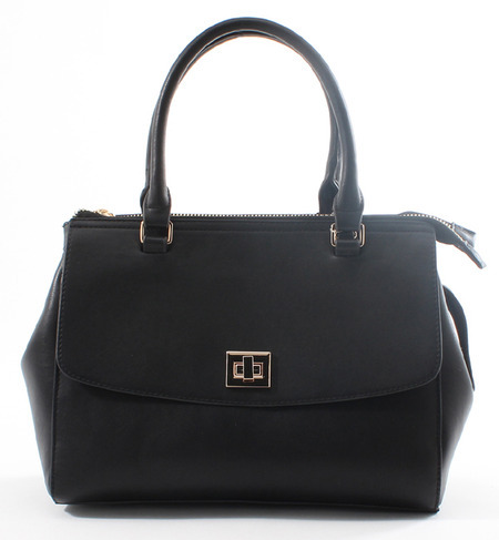 【2WAY】フラップボストンバッグ