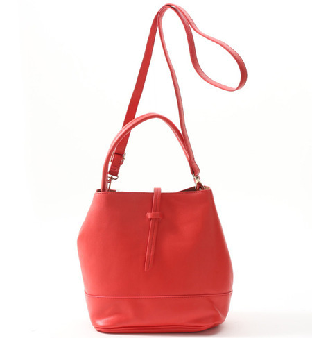 バケツ型２ＷＡＹワンショルダーバッグ