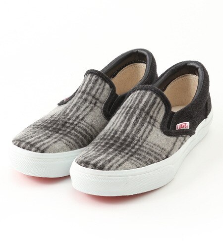 VANSコラボスリッポンスニーカー