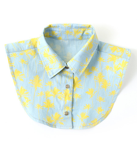 【ビス/ViS】 デザインつけ衿 [3000円(税込)以上で送料無料]