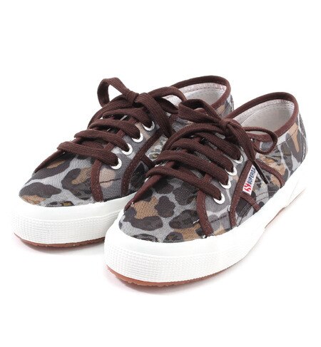 【ビス/ViS】 【SUPERGA】ローカットスニーカー [送料無料]