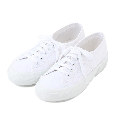 【SUPERGA】ローカットスニーカー