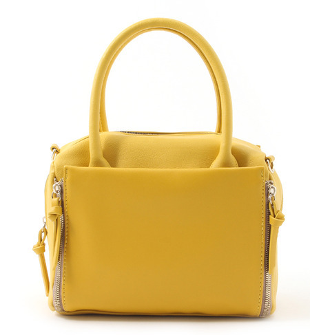 【ビス/ViS】 【2WAY】ラウンドファスナーボストンバッグ [送料無料]