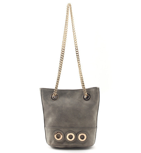 【ビス/ViS】 バケツ型チェーン付ポシェット [送料無料]