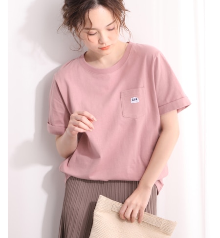 Lee Vis 胸ポケットロゴtシャツ トップス ビス Vis の通販 アイルミネ