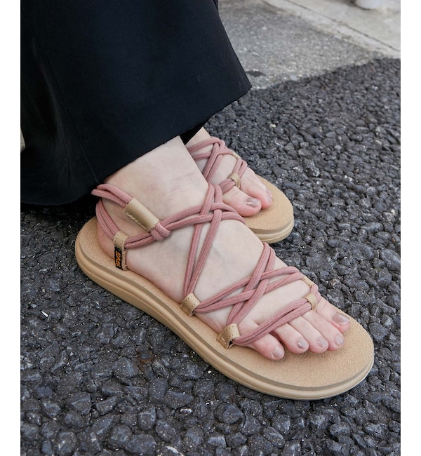 ファッションメンズなら|【ビス/VIS】 【Teva】VOYA INFINITY SPACE DYE