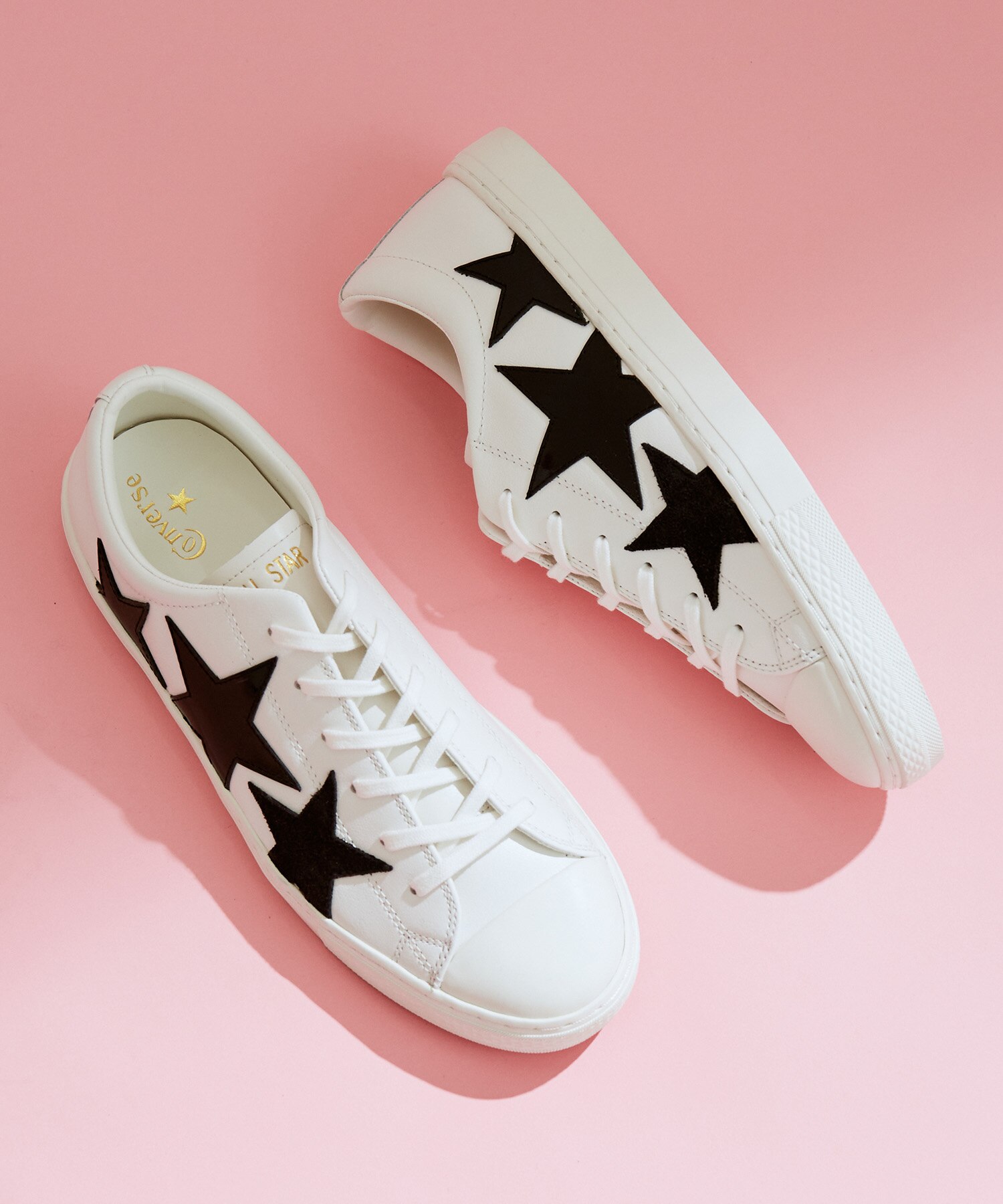 WEB限定】【CONVERSE】ALL STAR COUPE TRIOSTAR OX スニーカー|VIS