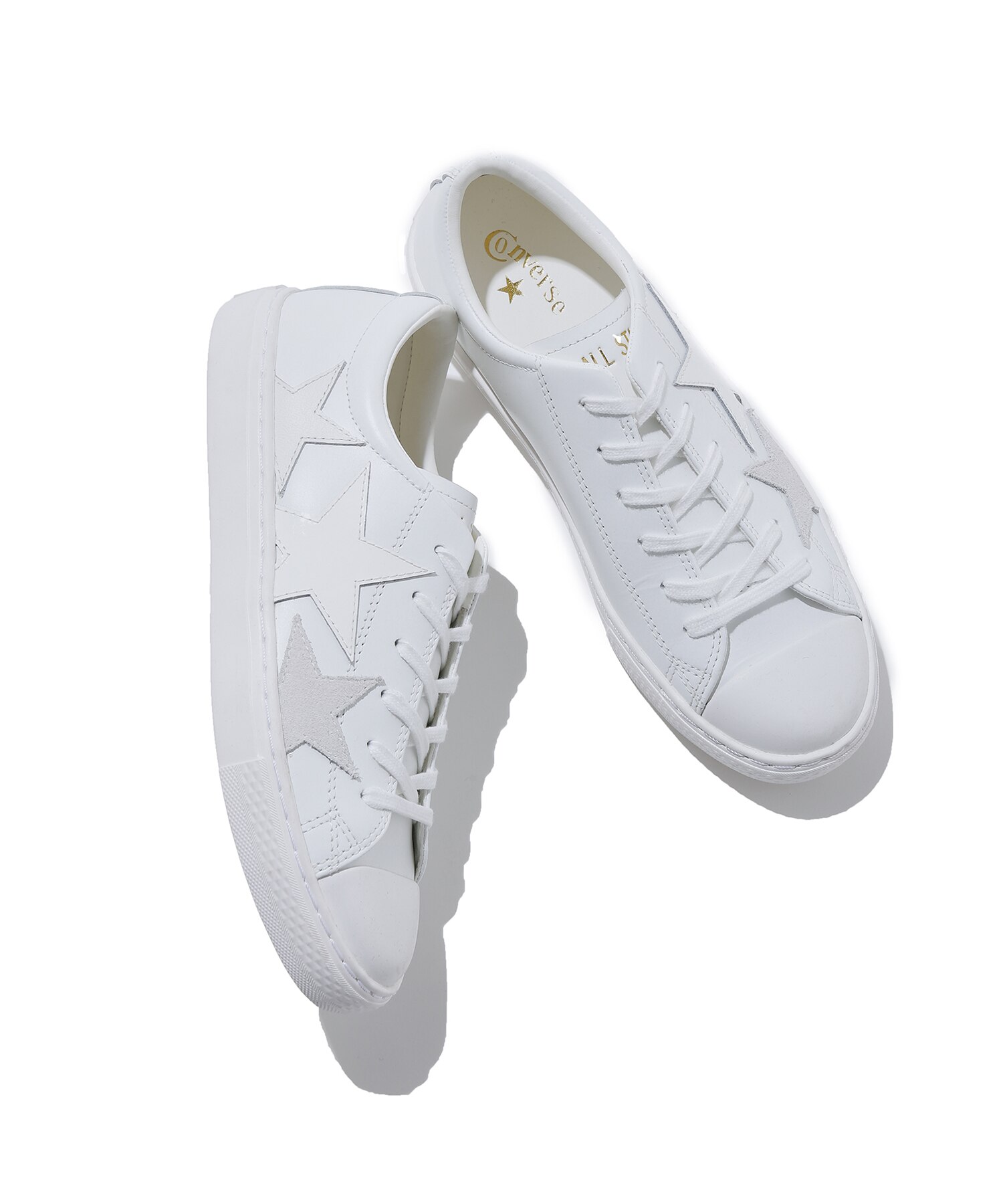 WEB限定】【CONVERSE】ALL STAR COUPE TRIOSTAR OX スニーカー|VIS