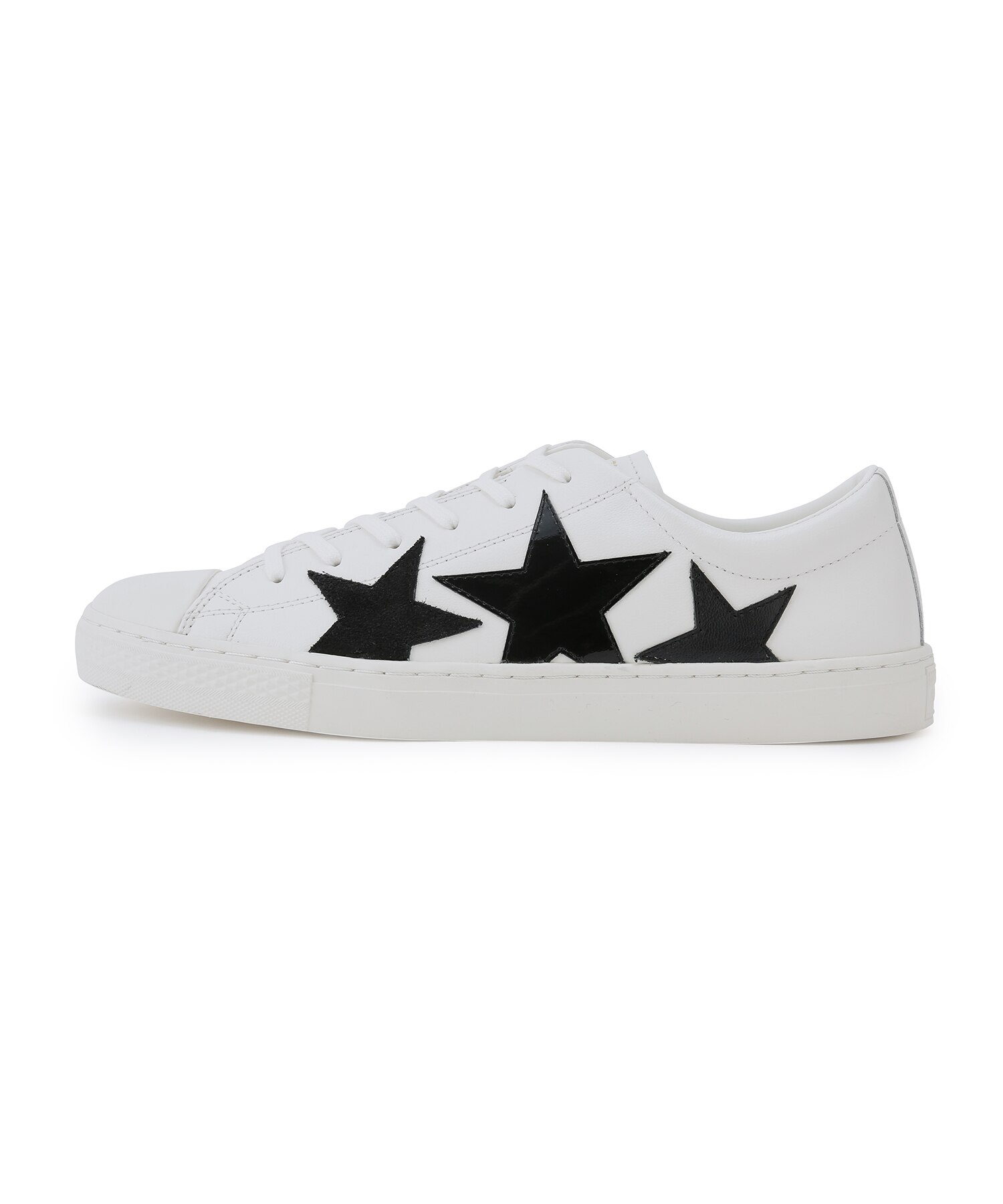 WEB限定】【CONVERSE】ALL STAR COUPE TRIOSTAR OX スニーカー|VIS