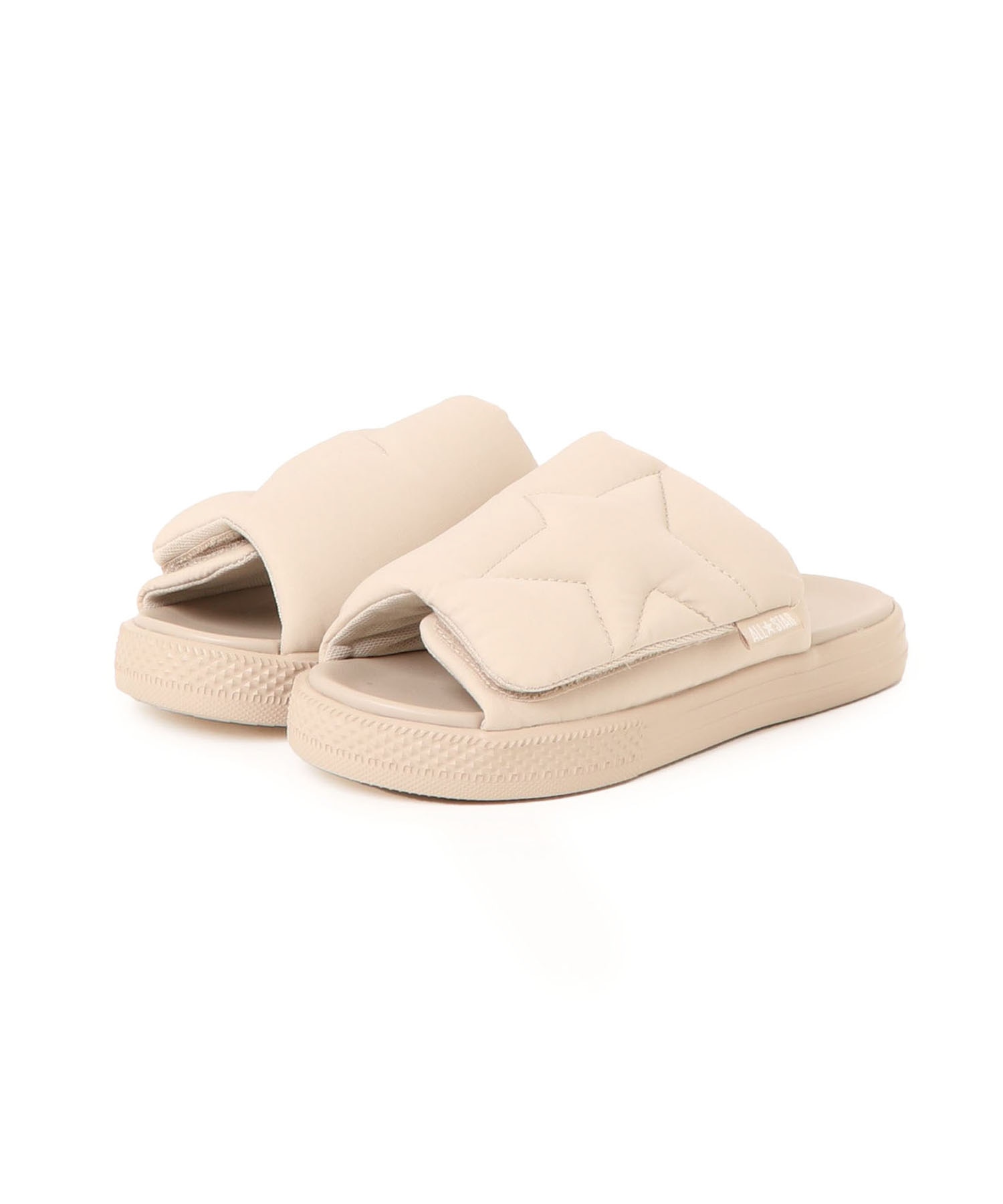 WEB限定】【CONVERSE】ALL STAR PADDEDBELT SANDAL|VIS(ビス)の通販