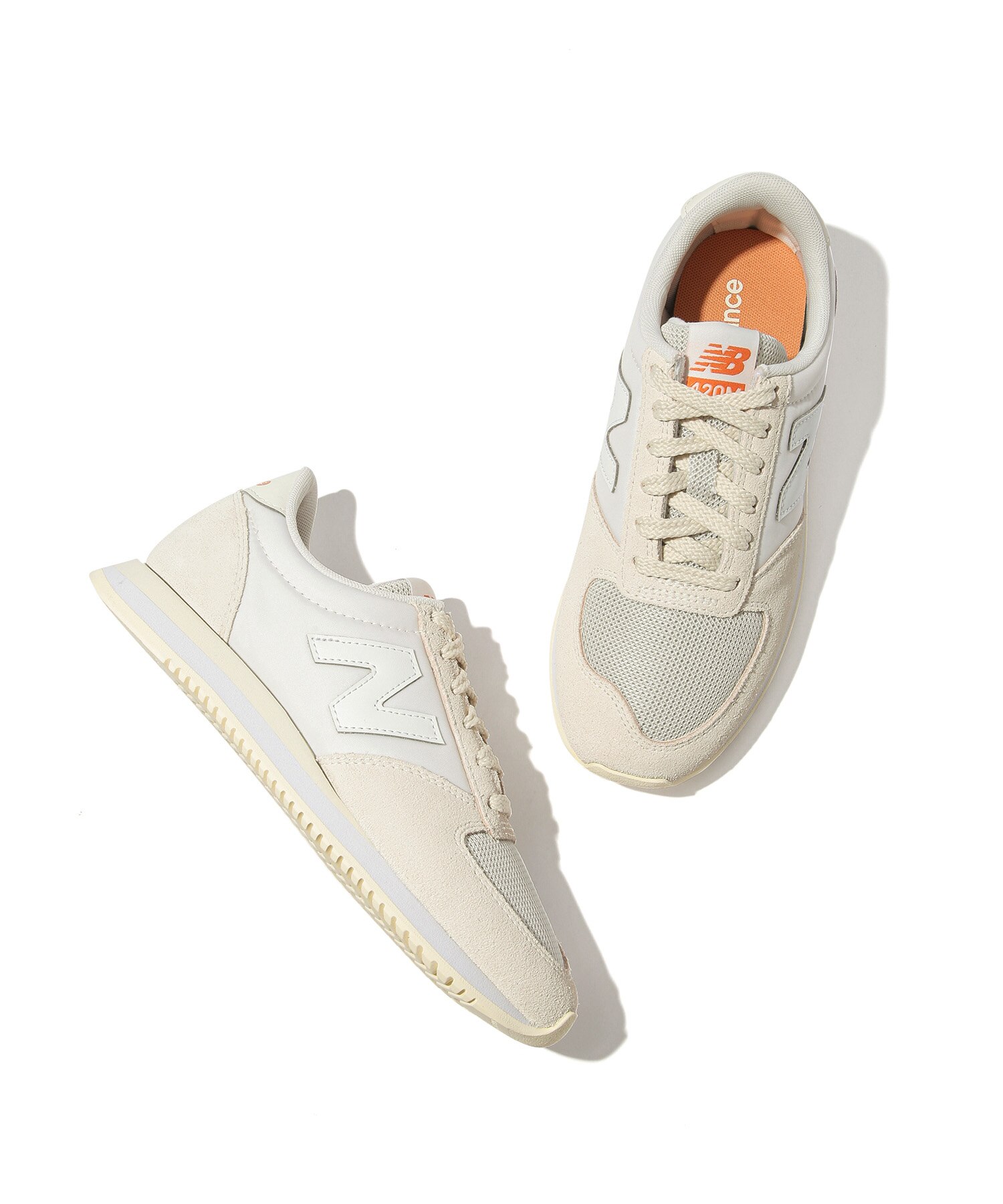 WEB限定】【New Balance】WL420|VIS(ビス)の通販｜アイルミネ