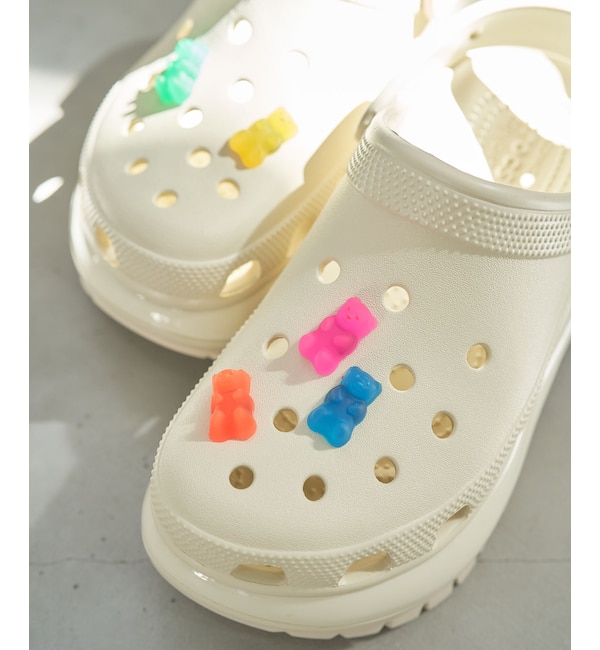 モテ系ファッションメンズ|【ビス/VIS】 【crocs】JIBBITZ SET【WEB限定】