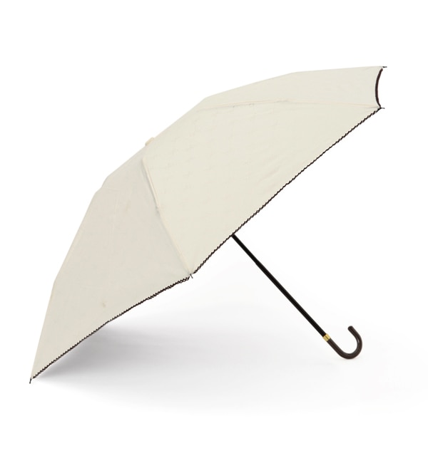 リボンオパール折りたたみ傘