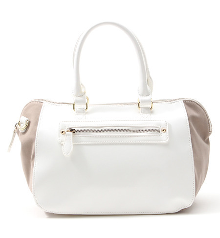 2WAYコンビラウンドボストン