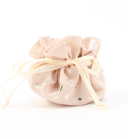 ブリルアクセサリー巾着