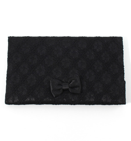 【ロペピクニック/ROPE’ PICNIC】 リボンレース付袱紗 [送料無料]