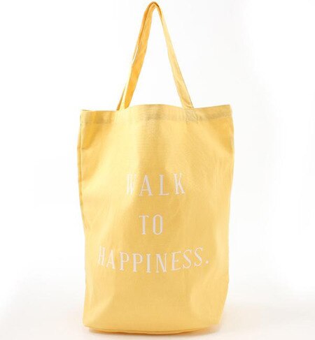 【ロペピクニック/ROPE’ PICNIC】 WALK TO HAPPINESSトート [3000円(税込)以上で送料無料]