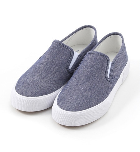 【ロペピクニック/ROPE’ PICNIC】 KEDS Wネーム Wアップスリッポン [送料無料]