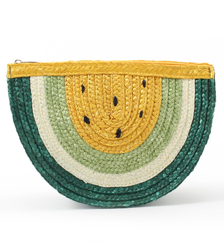 スイカクラッチ