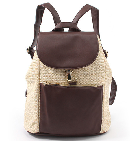 異素材コンビデイパック