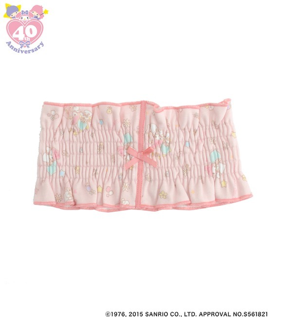 【ロペピクニック/ROPE’ PICNIC】 真ん中バースデータヘアターバン [3000円(税込)以上で送料無料]