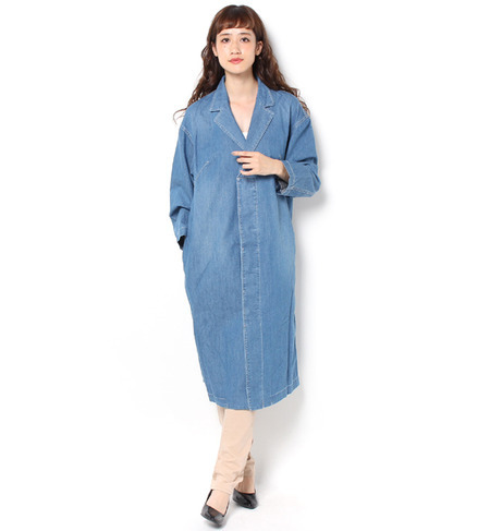 【ロペピクニック/ROPE’ PICNIC】 ＥＣ別注 チェスターコート [送料無料]