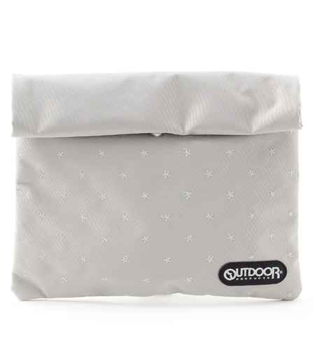 【ロペピクニック/ROPE’ PICNIC】 OUTDOOR星刺繍クラッチトートバッグ [送料無料]