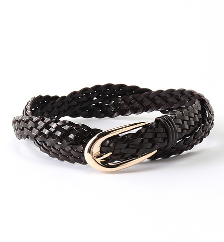 【ロペピクニック/ROPE’ PICNIC】 １８ｍｍメッシュベルト [3000円(税込)以上で送料無料]