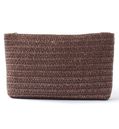 【ロペピクニック/ROPE’ PICNIC】 ラメブレードクラッチ [3000円(税込)以上で送料無料]