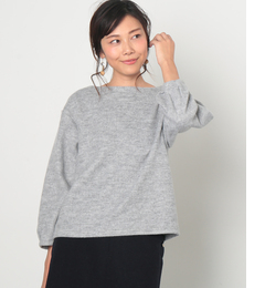 【ロペピクニック/ROPE’ PICNIC】 パフスリーブプルオーバー [3000円(税込)以上で送料無料]