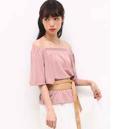 【ロペピクニック/ROPE’ PICNIC】 【HAPPY PRICE】【2WAY】プルオーバー [3000円(税込)以上で送料無料]