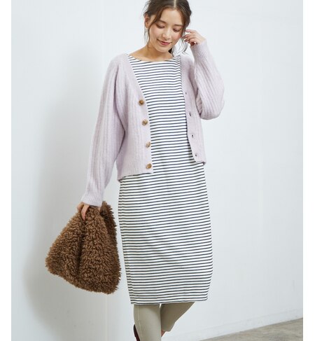 カットソーノースリーブワンピース Rope Picnic ロペピクニック の通販 アイルミネ カットソーノースリーブワンピース Rope Picnic ロペピクニック の通販 アイルミネ