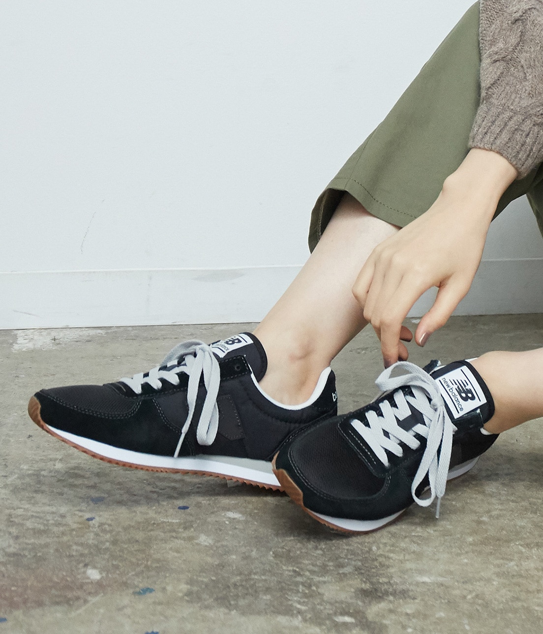 new balance u220 37