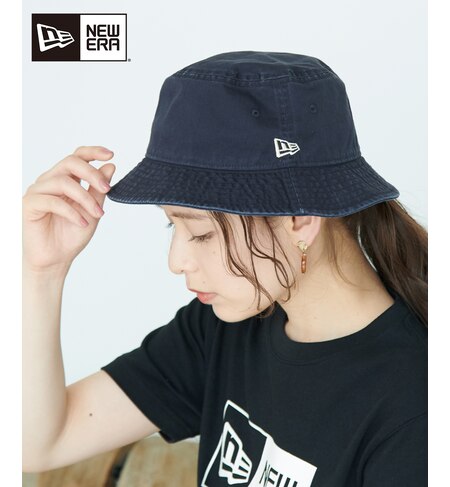 New Era カラー別注バケットハット 帽子 ロペピクニック Rope