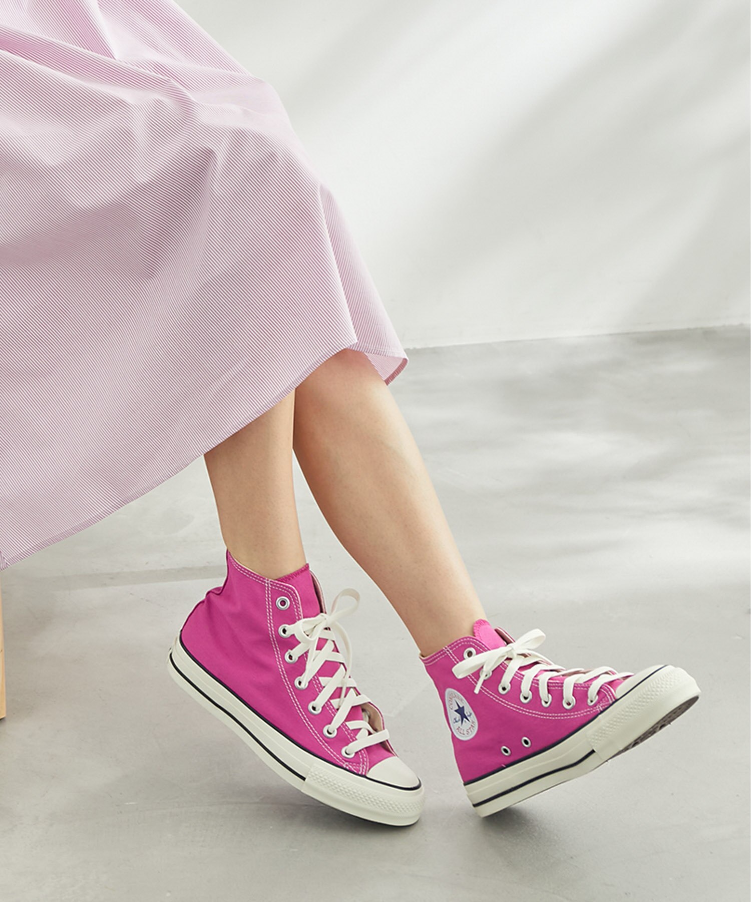 WEB限定】【CONVERSE/コンバース】 ALL STAR (R) HI|ROPE' PICNIC(ロペ ...