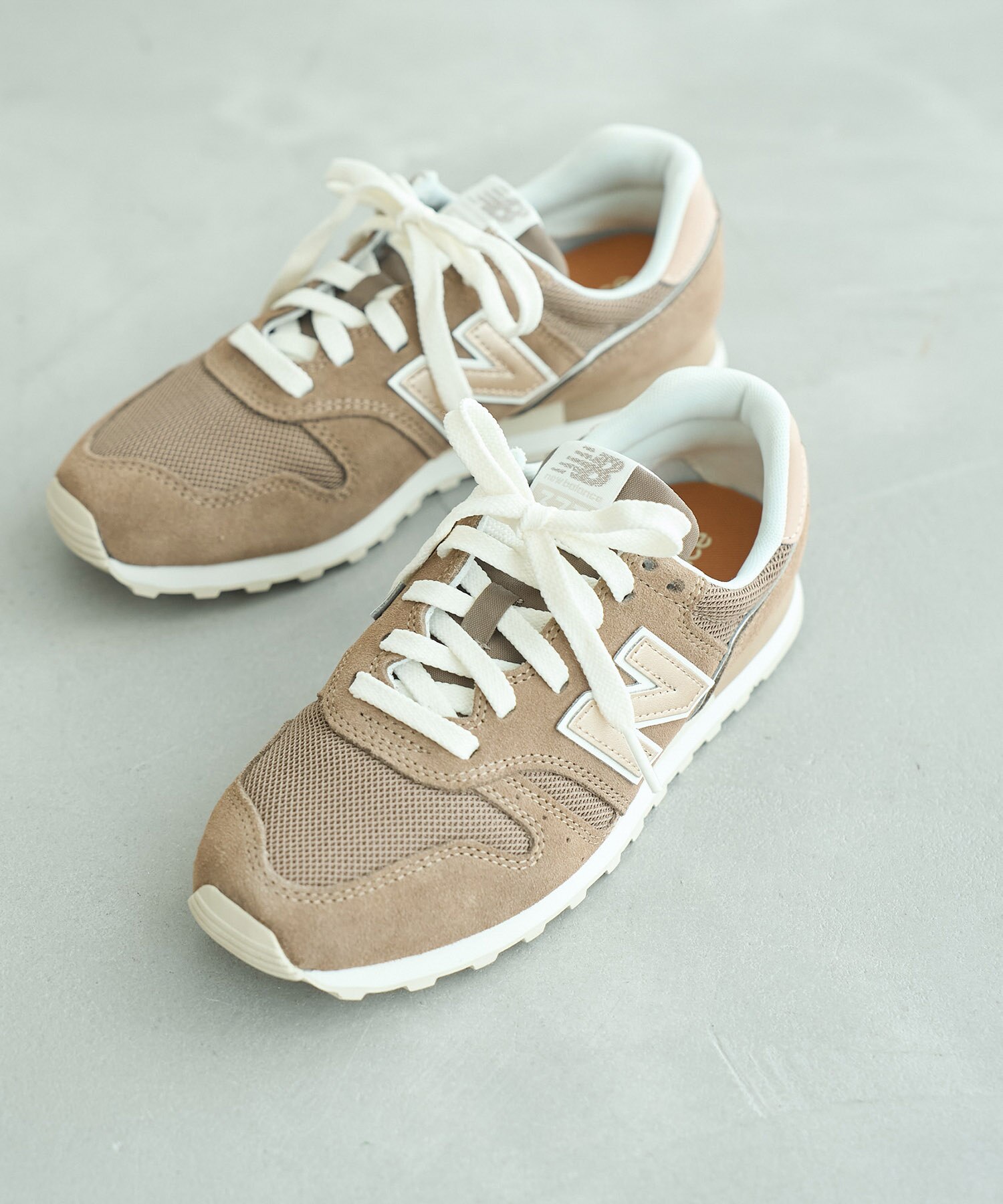 一部店舗限定】【New Balance/ニューバランス】WL373|ROPE' PICNIC