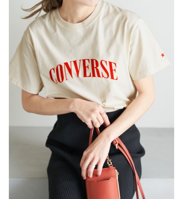 Tシャツ/カットソー - Converse TOKYO