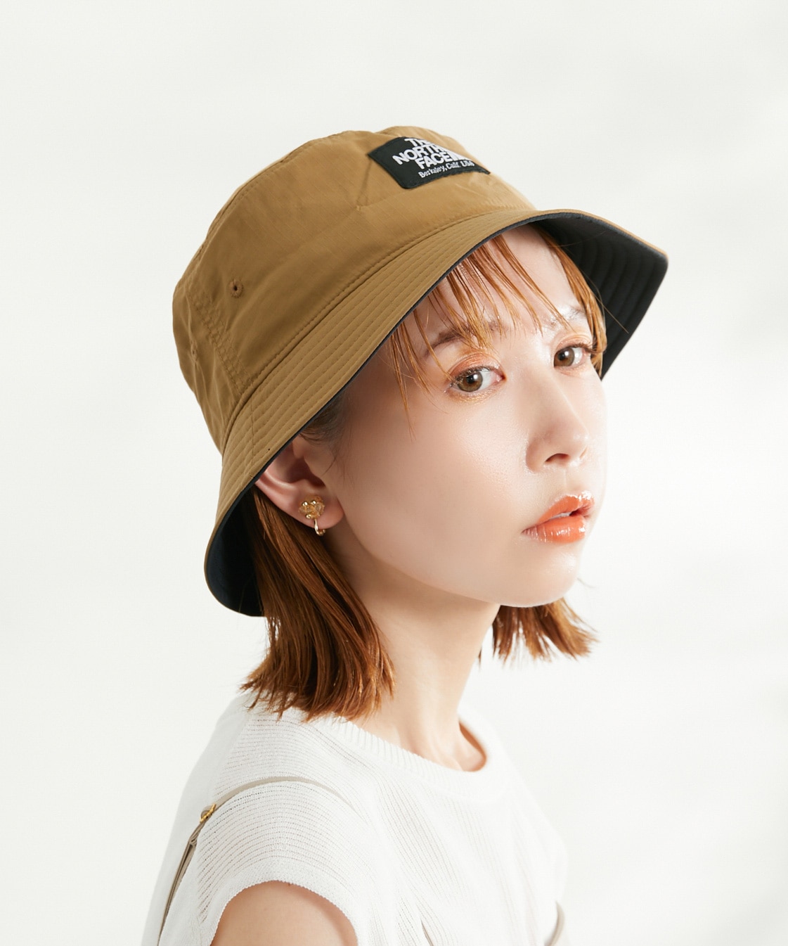 THE NORTH FACE/ザ ノースフェイス】Camp Side Hat|ROPE' PICNIC(ロペ